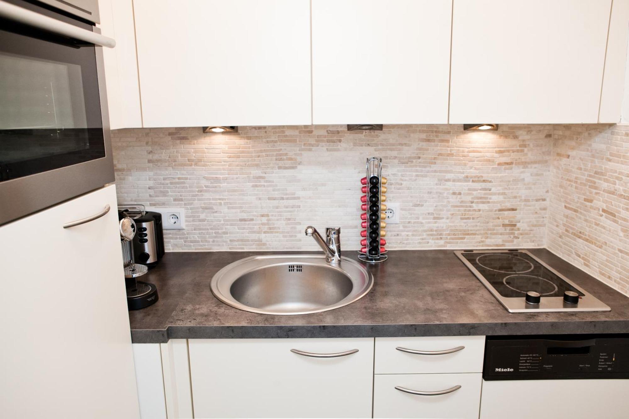 Gabriele'S Apartment Вена Экстерьер фото