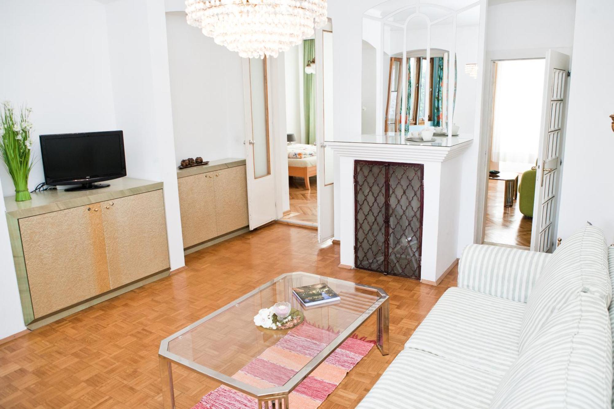Gabriele'S Apartment Вена Экстерьер фото