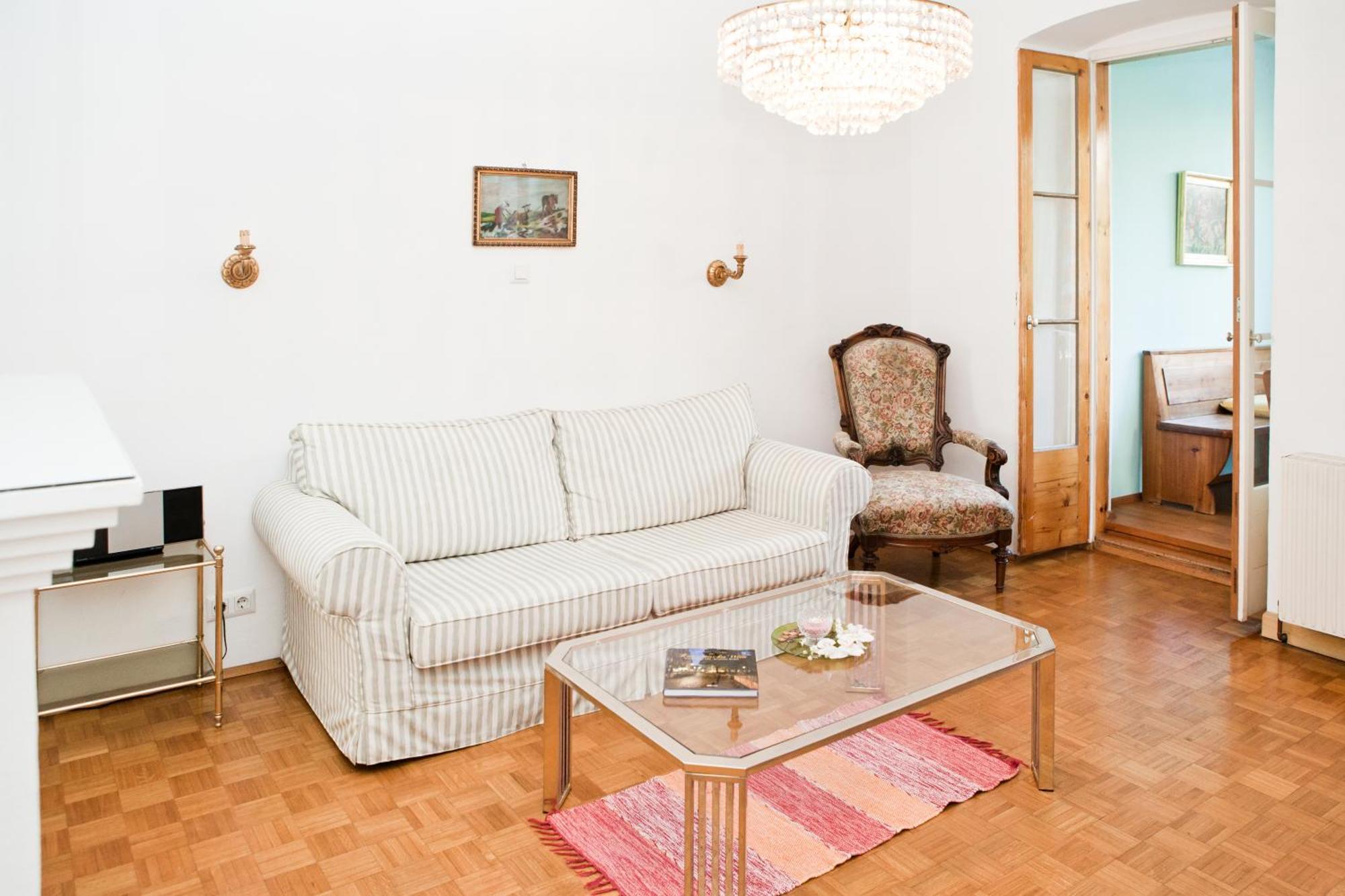 Gabriele'S Apartment Вена Экстерьер фото