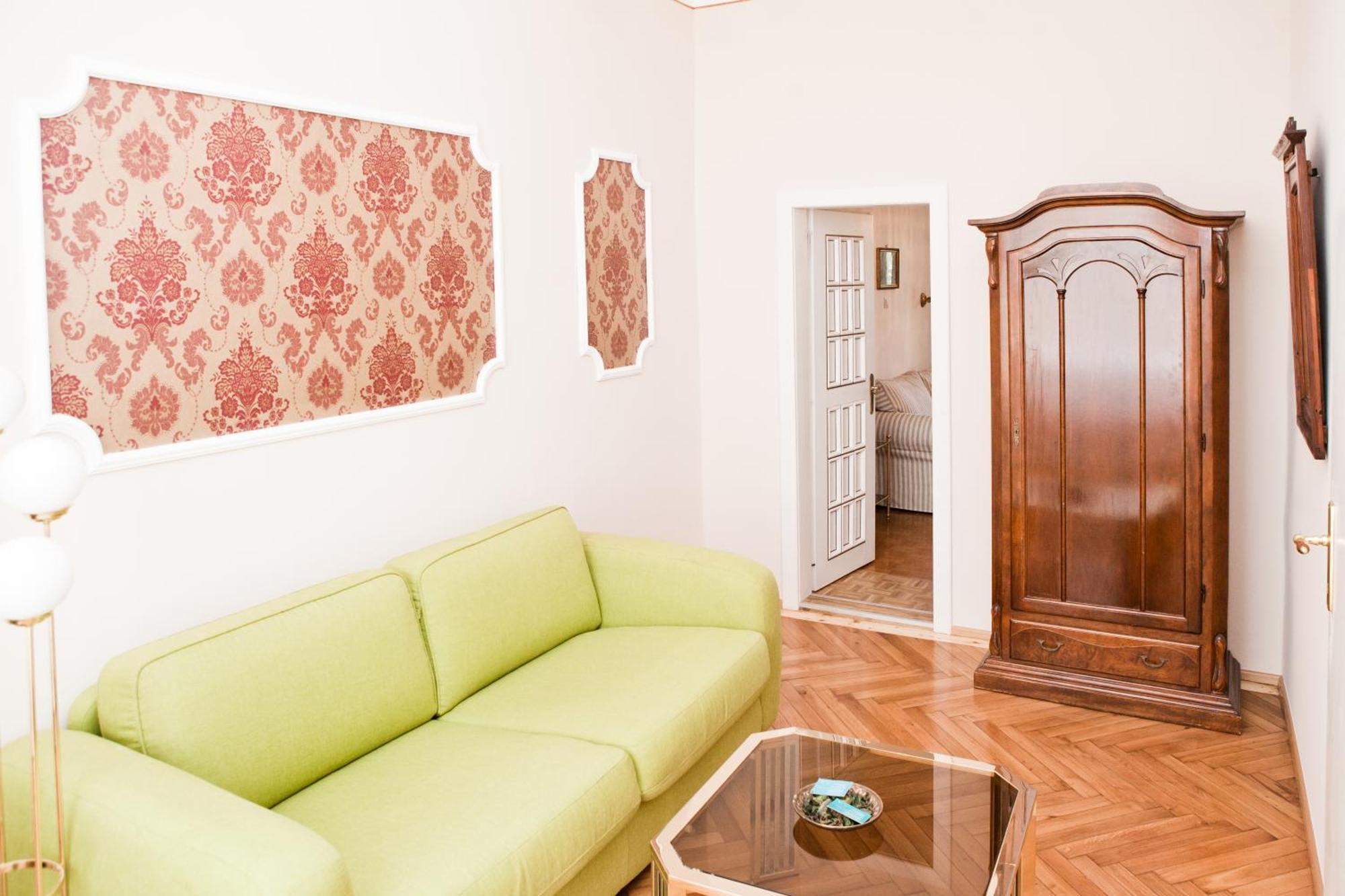 Gabriele'S Apartment Вена Экстерьер фото