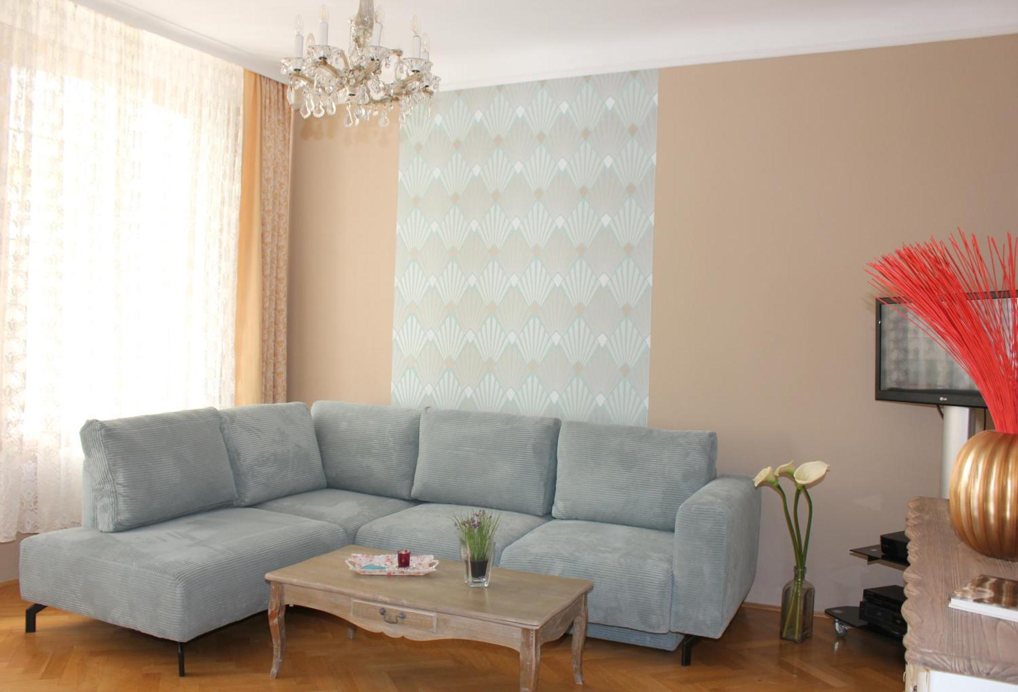 Gabriele'S Apartment Вена Экстерьер фото