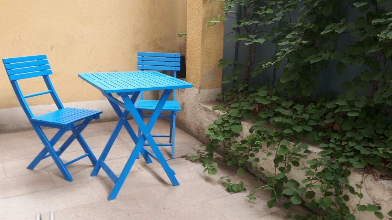 Gabriele'S Apartment Вена Экстерьер фото